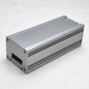 ผู้ผลิตกล่องหุ้มอะลูมิเนียมแบบสั่งทำตามแบบ OEM สำหรับอุปกรณ์อิเล็กทรอนิกส์และกล่องใส่เครื่องมือ - Product Image 2
