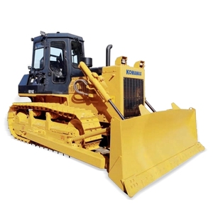 Maquinaria de Construcción Nueva de Bajas Emisiones, Bulldozer Sanitario HD16 HD16M HD16E HD16MF, Bulldozer de Orugas - Product Image 5