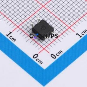 LT211 Solid State Relay (MOS Output) SOP-4 Relay 50mA 1.4V 350V 120mA - Product Image 2