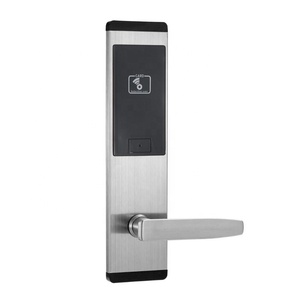 מלון מנעול דלת מערכת ניהול RFID כרטיס נעילה חכמה - Product Image 1