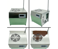 Machine à faire fondre le chocolat, machine à verser le chocolat à température constante, machine à enrober
