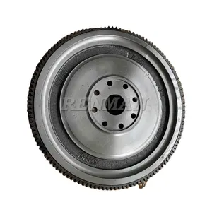 Foton ISF3.8 Cummins Flywheel 4944495 4944496 4944495F Suku Cadang Mesin Diesel