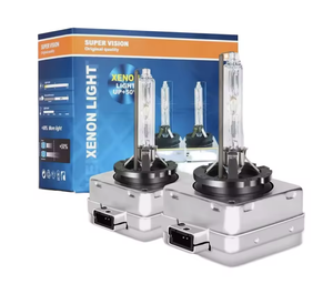 Bombilla de Faro Delantero para Automóvil de Alta Calidad Super Vision, Nueva, HID Xenón, 35W, 6000 lm, 6000K, D1S D2S D3S D4S D5S D8S, 12V, 1 Año de Garantía - Product Image 3
