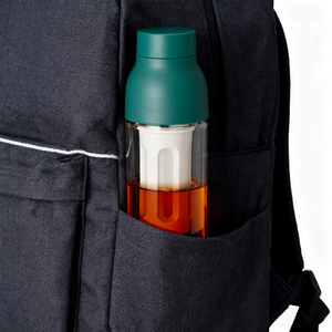 Nuova Bottiglia Portatile in Tritan 2026 Senza BPA, Sei Parti con Filtro per Tè e Acqua, Migliore per una Bevanda Salutare - Product Image 6