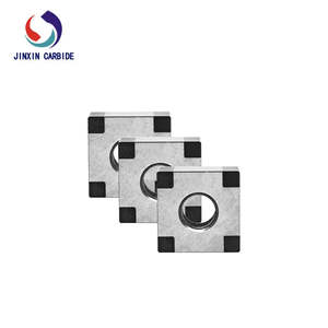 Jeekvisen snga1204 giá xuất xưởng bán buôn <span class=keywords><strong>CNC</strong></span> Carbide biến chèn hình vuông chèn an toàn cho máy tiện cho phôi thép - Product Image 1