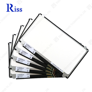 Riss bán buôn 15.6 inch máy tính xách tay màn hình cảm ứng LCD hiển thị NT156FHM-T00 dp/N 0tf86g 40 pin <span class=keywords><strong>LED</strong></span> máy tính xách tay màn hình bảng điều khiển thay thế - Product Image 4