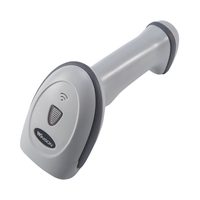 Lecteur de codes-barres 1D 2D QR filaire USB laser automatique et lecteur de codes-barres sans fil portable – Offre Spéciale