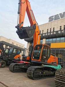Vendre une nouvelle excavatrice Develon Doosan, neuve, modèle Dx225 Dx245, équipement de bonne qualité - Product Image 4