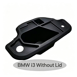 Nouveau véhicule électrique espace plastique arrière boîte de rangement coffre organisateur intérieur Tuning accessoire pour <span class=keywords><strong>Bmw</strong></span> <span class=keywords><strong>I3</strong></span> <span class=keywords><strong>2022</strong></span> 2023 2024 pièce de voiture - Product Image 2