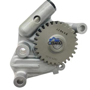 High Quality New 4TNE98 Engine Parts FA205239 129900-32001 129900-32000 Engine <b>Oil</b> <b>Pump</b> - Product Image 1