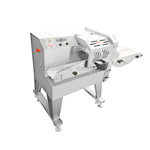 Tăng năng suất nấu chín thịt Slicer máy cho Salami mortadella với độ chính xác cắt sạch cắt cho dịch vụ ăn uống - Product Image 6