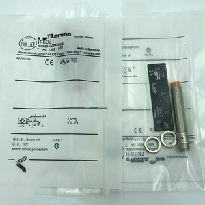 If6031 Ifk3004a2pkg/uwbrs พรอกซิมิตี้สวิตช์ ใหม่ ของแท้ พร้อมส่ง ระบบอัตโนมัติในอุตสาหกรรม Pac Dedicated Plc - Product Image 1