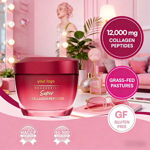 Píldoras de Super Colágeno Regenerist Personalizadas, Piel Más Firme y Levantada, Reduce Visiblemente los 5 Signos de Envejecimiento, Textura Lujosamente Suave, Para Todos - Product Image 2