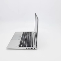Orijinal EliteBook 845G8 AMD Ryzen 7 5800U 14 inç İnce ve Hafif 8 Çekirdekli İşlemcili İş Dizüstü Bilgisayarı Satılık
