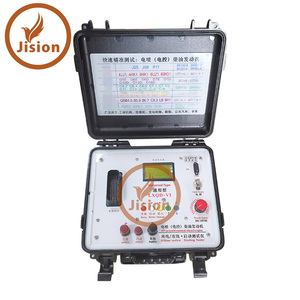 อะไหล่รถขุด LXQD-1A LXQD-V1 เครื่องทดสอบประสิทธิภาพเครื่องยนต์แบบออฟไลน์ สำหรับเครื่องยนต์ดีเซล C7 C9 C15 C18 J05E J08 - Product Image 2