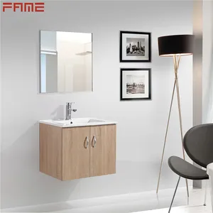 30 Inch Wall Mounted Modern Bathroom vanity Cabinets