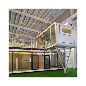 Chine <span class=keywords><strong>pas</strong></span> <span class=keywords><strong>cher</strong></span> préfabriqué <span class=keywords><strong>portable</strong></span> pliable minuscule luxe 3 chambres à coucher maison conteneur maisons plans - Product Image 6