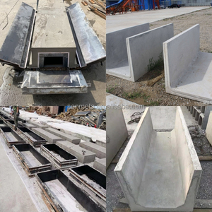 <span class=keywords><strong>Moule</strong></span> de canal de drainage en béton préfabriqué, <span class=keywords><strong>moule</strong></span> de canal d'eau, <span class=keywords><strong>moule</strong></span> de gouttière de drainage pour les systèmes de canalisations urbaines - Product Image 5
