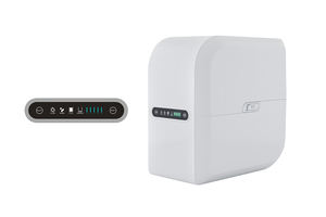 Tankless Under-Sink Home Ro 600G Umkehrosmose filtration system Wasser auf bereiter Umkehrosmose mit Filter - Product Image 2