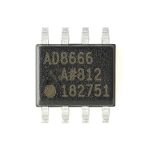 ราคาถูก AD8666ARZ-REEL7 SOIC-8 16V 4Mhz ไอซีออปแอมป์แบบ Rail-to-Rail Output ของแท้ - Product Image 1