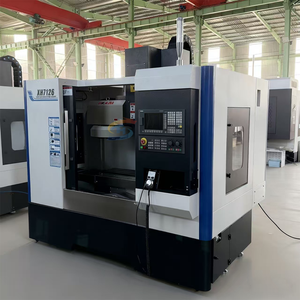 Vente chaude Centre d'usinage vertical CNC de haute précision XH7126 Centre de fraisage CNC 4 axes Contrôleur Mitsubishi <span class=keywords><strong>VMC</strong></span> Machine-outil - Product Image 2