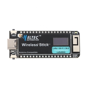 Tarjeta de Desarrollo Heltec <span class=keywords><strong>LoRa</strong></span> 433-470MHz 868-915MHz WIFI BLE ESP32 Wireless Stick SX1276 para <span class=keywords><strong>Arduino</strong></span> con Antena - Product Image 3