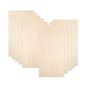 Vendita calda <span class=keywords><strong>Balsa</strong></span> 10Mm Stick <span class=keywords><strong>Balsa</strong></span> tassello <span class=keywords><strong>Balsa</strong></span> fogli di legno per uso fai da te - Product Image 5