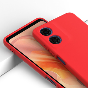 Colorido a prueba de golpes suave TPU silicona cobertura completa funda protectora para teléfono móvil para <span class=keywords><strong>Motorola</strong></span> Moto E14 4G Edge50 - Product Image 2