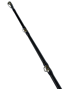 Canne à pêche à la traîne en fibre de verre pour bateau en haute mer, OEM 130lbs 200lbs - Product Image 4