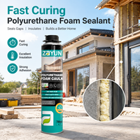 Mastic polyuréthane pour rénovation de bâtiments : Application simple pour la réparation et la modernisation des structures existantes