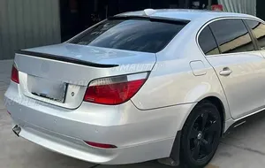 Alerón Trasero para BMW E60, Pieza Exterior para BMW Serie 5 520 525 530 2004-2010, Accesorios para Automóviles - Product Image 5