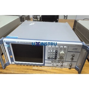 Sistema de Prueba de Transmisión ROHDE&SCHWARZ R&S SFU 2110.2500.02 CON OPT H - Product Image 1
