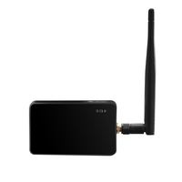 Llave electrónica 5G Miracast con salida AV/HD 4K, cuatro núcleos, transmisión de vídeo 4K
