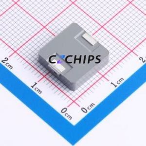 Inducteur de puissance XR1240-3R3M SMD, 12,8x13,5 mm (Inductance : 3,3 µH) (Précision : 20 % Courant nominal : 15 A) - Product Image 2