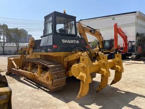 รถปราบดิน SD22 Shantui 2020คันพร้อมชิ้นส่วนหลักรถปราบดิน Shantui มือสอง - Product Image 2