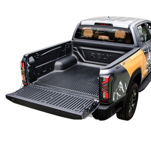 แผ่นรองกระบะรถบรรทุกสำหรับ CHERY RELY <span class=keywords><strong>RO8</strong></span> แผ่นป้องกันกระบะสำหรับงานหนักสำหรับ CHERY HIMLA 2026 - Product Image 2