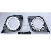 Cadre de lampe antibrouillard de pièces automobiles pour Toyota RAV4 2009-2011 R81483-OR020 L81484-OR020