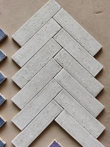 240*60 carreaux de céramique décoratifs faits à la main carreaux muraux <span class=keywords><strong>poterie</strong></span> à la main carreaux marocains en porcelaine - Product Image 3