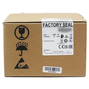 Factory Sealed 1794-AENT PLC Output Adapter Module New Original In Stock