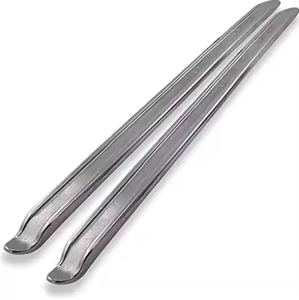 Outil de barre de levier de pneu de levier de pneu d'acier inoxydable pour les outils solides de pneu de roue extérieure de scooter <span class=keywords><strong>électrique</strong></span> - Product Image 5