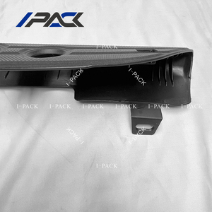 Auto Carrosserie Reserveonderdelen Auto Pedaal Van Achterbumper Voor Toyota Tacoma 2005-2015