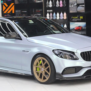 Bonne ténacité électro optique voiture Wrap vinyle anti-rayures beaucoup de couleurs changement véhicule emballage vinyle - Product Image 4