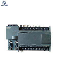 Module PLC 6ES7 214-2AD23-0XB8, contrôleur logique programmable, module de contrôle industriel, module de contrôle d'automatisation, module d'E/S numérique - Product Image 1