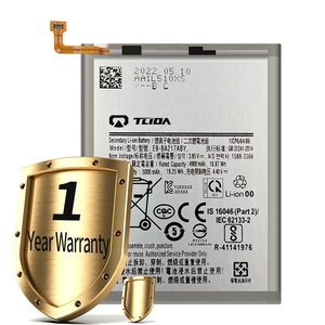 Nueva baterí<span class=keywords><strong>a</strong></span> de iones de litio de entrega rápida EB-BA217ABY Samsung <span class=keywords><strong>Galaxy</strong></span> S7 S8 9 10 <span class=keywords><strong>20s</strong></span> Note 9 10 baterías digitales para teléfonos móviles - Product Image 3