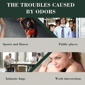 YURHERSU Natural Stick Desodorante sin aluminio Desodorante de larga duración Desodorante Antitranspirante Stick <span class=keywords><strong>para</strong></span> Mujeres Hombres - Product Image 5