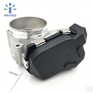 PEIVSO 06E133062H  ชุดเรือนลิ้นปีกผีเสื้อ สำหรับ Audi A4 A5 A6 A7 A8 Quattro S4 S5 SQ5 Q5 Q7 VW Touareg 3.0L - Product Image 3