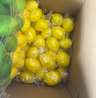 Kunstmatige fruitdecoratie voor thuis, nep citroenblokjes, feestdecoratie, keukendecoratie, nep limoenchips, simulatie fruit, kunstmatige citroenschijfjes