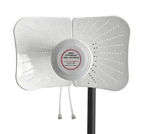 Venta caliente 4G 5G Antena Red celular al aire libre Largo alcance 1710-4200MHz Banda completa Alta ganancia 22dBi Antena de comunicación - Product Image 2