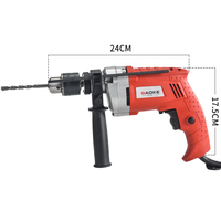 Perceuse rotative électrique, petite perceuse rotative de bonne qualité, vente en gros