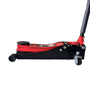 Cric de plancher de voiture en acier en aluminium de 3 tonnes de chariot hydraulique - Product Image 5